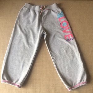 Adidas comfy Capri pants